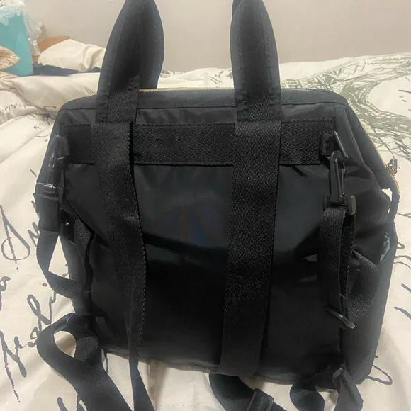 Skip Hop Black Diaper Bag - Picture 5 of 12